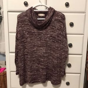 Altar’d State open back turtle neck